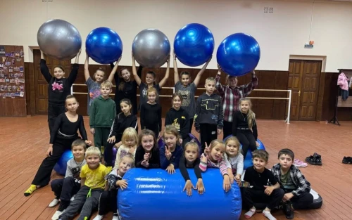 Діти — у центрі нашої турботи